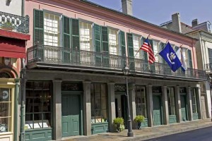 Creole Townhouse